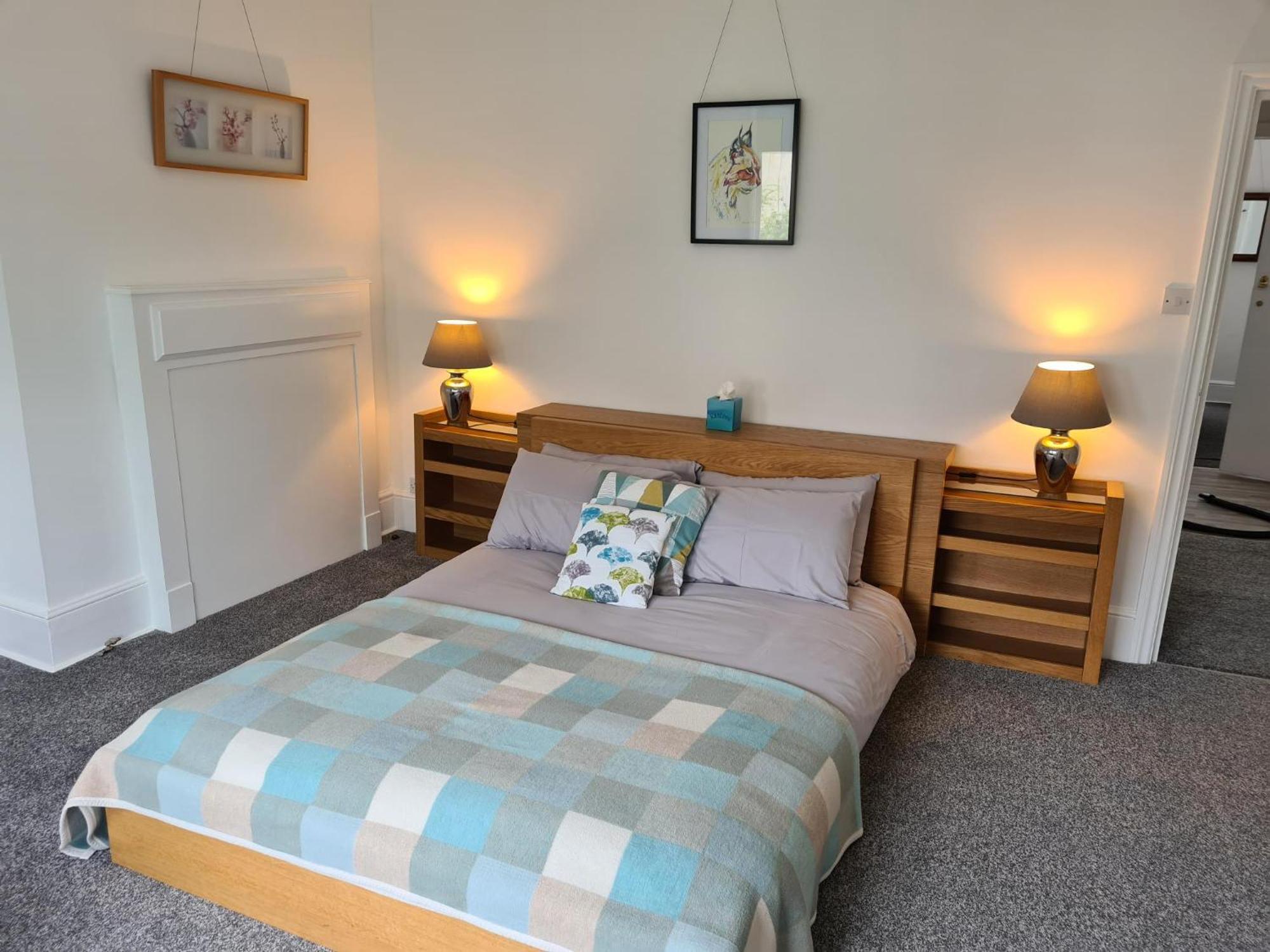 Gorgeous Sea View Apartment 5 Mins To The Beach St Leonards-on-Sea Eksteriør bilde