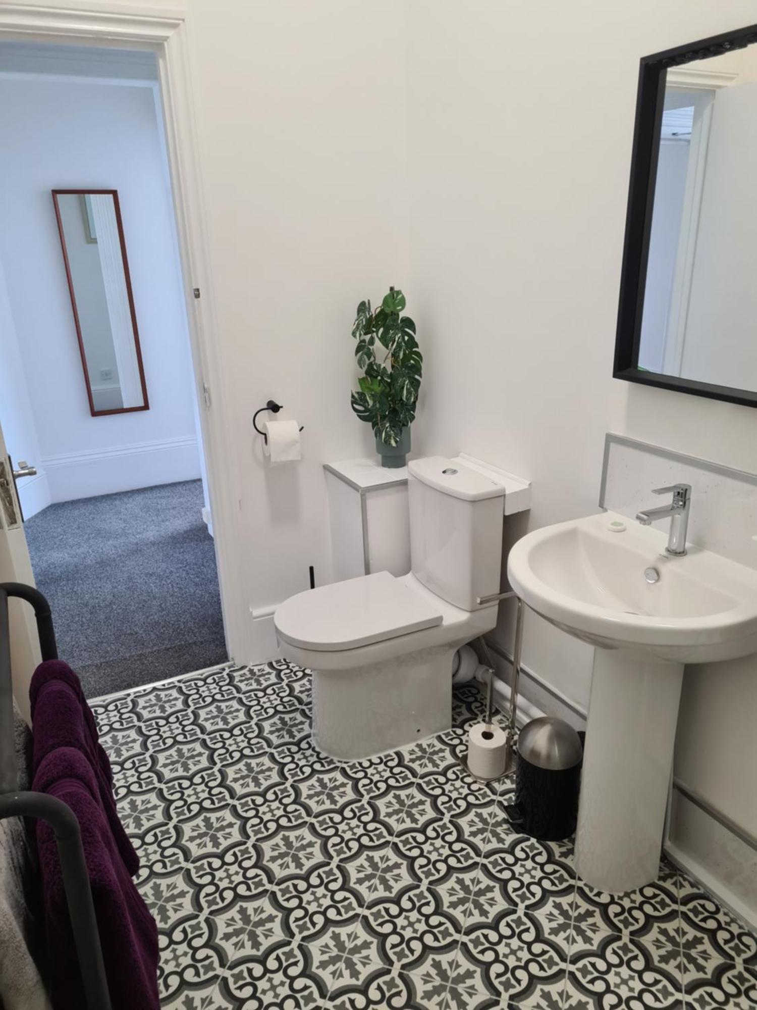 Gorgeous Sea View Apartment 5 Mins To The Beach St Leonards-on-Sea Eksteriør bilde
