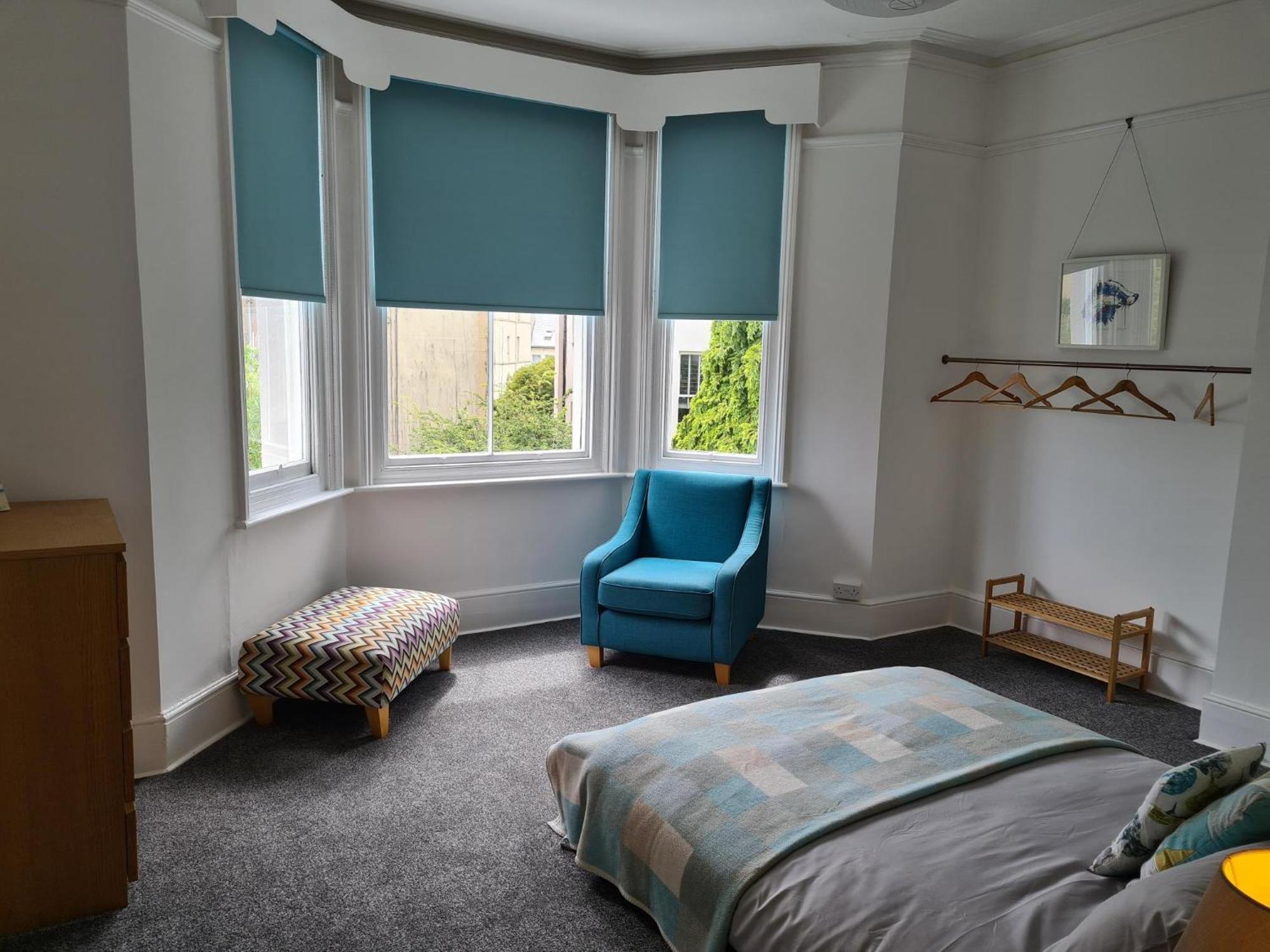 Gorgeous Sea View Apartment 5 Mins To The Beach St Leonards-on-Sea Eksteriør bilde